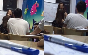Vụ giáo viên mắng học viên 'mặt người, óc lợn': Dân mạng chế ảnh theo trend 'Chạy ngay đi' của Sơn Tùng M-TP