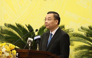 Đồng chí Chu Ngọc Anh được bầu làm Chủ tịch UBND TP Hà Nội