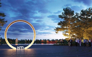 Triển lãm lấy ý kiến cộng đồng về các phương án đoạt giải Cuộc thi Thiết kế Công trình Km0