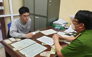 Thái Nguyên: Kịp thời khống chế đối tượng cướp ngân hàng