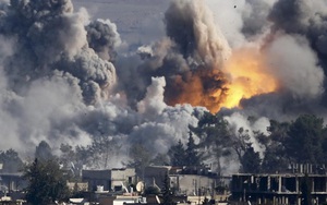 Đánh bom liên hoàn tại Syria, nhiều người thương vong