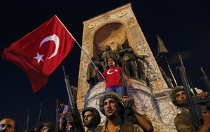 Vụ đảo chính tại Thổ Nhĩ Kỳ: Phạt tù chung thân 34 người âm mưu ám sát tổng thống