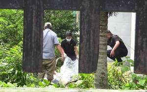 Bình Dương: Bắt tạm giam, khởi tố 4 bị can vụ phát hiện 2 thi thể trong thùng bê tông