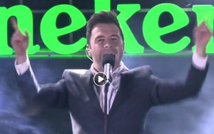 VIDEO: 'Đốt năng lượng' khi nghe lại giọng hát của Shane Filan tại Countdown 2019
