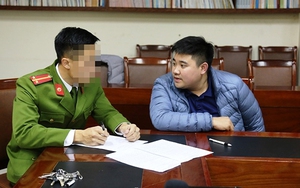 Vu khống lực lượng Công an trên Facebook, một thanh niên bị xử phạt 7,5 triệu đồng