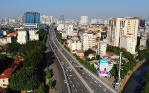 Đột phá trong phát triển kết cấu hạ tầng giao thông để 'đi trước mở đường' cho Hà Nội