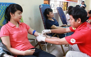 VIDEO: Cần 60.000 đơn vị máu để phục vụ điều trị trong dịp Tết