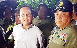 VIDEO: Tòa án Campuchia bác đơn tại ngoại của ông Kem Sokha