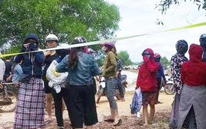 Vụ bé Trần Trung Nghĩa bị giết: Kẻ thủ ác đâm cháu bé nhiều nhát vào ngực