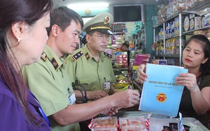 Thành lập 6 đoàn kiểm tra an toàn thực phẩm dịp Tết Nguyên đán và lễ hội Xuân 2018