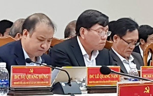 Kỷ luật Ban Cán sự Đảng UBND thành phố Đà Nẵng và một số cán bộ có liên quan