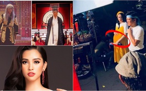 Showbiz ‘hot’ trong ngày: Hãng phim truyện Việt Nam sáp nhập với VOV? Tiểu Vy trắng tay ở phần thi phụ