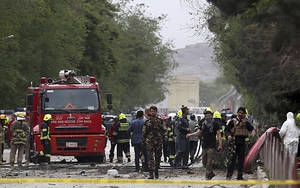 Afghanistan: Lại xảy ra đánh bom làm 15 người bị thương