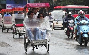 Từ ngày 16-20/12, Bắc Bộ rét đậm diện rộng