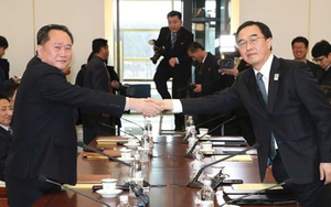 Hai miền Triều Tiên họp trù bị thượng đỉnh