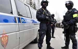 Nga tiêu diệt đối tượng nổ súng tấn công lực lượng an ninh