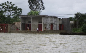 Tin lũ khẩn cấp trên các sông ở Thanh Hóa