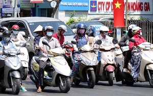 Thời tiết đêm 18 ngày 19/06: Bắc Bộ và Trung Bộ có nắng nóng diện rộng