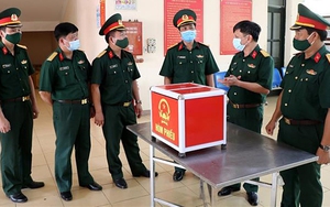 Hôm nay, trên 69 triệu cử tri cả nước được đi bỏ phiếu bầu cử