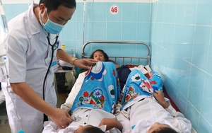 Vụ 26 trẻ nhỏ chùa Kỳ Quang 2 nhập viện nghi ngộ độc thực phẩm: Còn 6 em phải điều trị