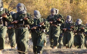 Thổ Nhĩ Kỳ bắt giữ hơn 300 người phản đối chiến dịch quân sự tại Syria