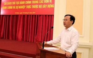 Thủ tướng bổ nhiệm Thứ trưởng Bộ Xây dựng, Chủ tịch Tập đoàn Hóa chất