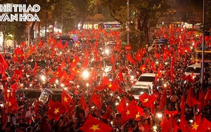 Nếu có giải 'Oscar bóng đá', Park Hang Seo sẽ 'ẵm' giải 'đạo diễn xuất sắc nhất'