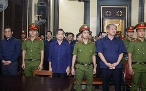 Xét xử vụ án Phạm Công Danh giai đoạn 2: Các bị cáo nói lời sau cùng