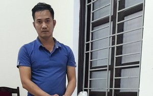 Bắt quả tang đối tượng vận chuyển trái phép 180 bánh pháo hoa