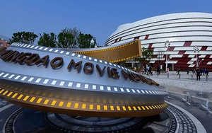 Trung Quốc khánh thành phim trường lớn nhất thế giới với số tiền đầu tư gần 8 tỷ USD