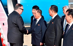 13 giờ đồng hồ không thể nào quên của Ngoại trưởng Mỹ ở Triều Tiên