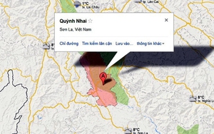 Động đất mạnh 2,5 độ richter tại Điện Biên và Sơn La