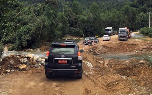 Vụ sạt lở tại Thủy điện Rào Trăng 3: Tìm thấy thêm một thi thể công nhân