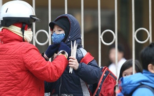 Từ 11/12 đến 15/12: Miền Bắc có nơi rét đậm