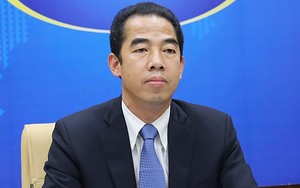 Khởi tố Thứ trưởng Bộ Ngoại giao Tô Anh Dũng