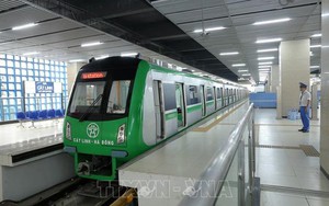 Hà Nội quy hoạch thêm 6 tuyến đường sắt đô thị ngầm