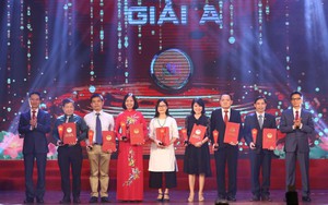 27 cuốn sách, bộ sách được trao Giải thưởng Sách Quốc gia lần thứ 3