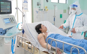 Ngày 17/11 ghi nhận 9.839 ca mắc ở 56 tỉnh, thành phố, gần 4.000 ca khỏi bệnh