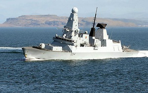 Anh mở căn cứ hải quân mới tại Trung Đông sau gần nửa thế kỷ