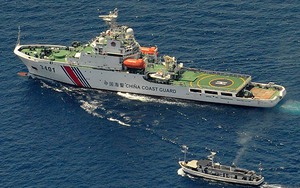 4 tàu hải cảnh của Trung Quốc 'lẻn' vào vùng biển Nhật Bản nhằm mục đích gì?