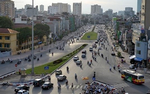 Hà Nội đặt tên mới cho 19 tuyến đường, phố