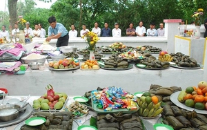 Những món chay 'chuẩn' nhất để cúng Tết Thanh minh 2021