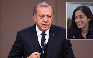 Tòa án Istanbul thả tự do có điều kiện đối với nữ phóng viên người Đức