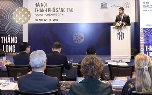 Tham vấn về sáng kiến: Hà Nội - Thủ đô sáng tạo