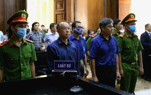 Nguyên Phó Chủ tịch UBND Thành phố Hồ Chí Minh Nguyễn Thành Tài bị tuyên phạt 8 năm tù