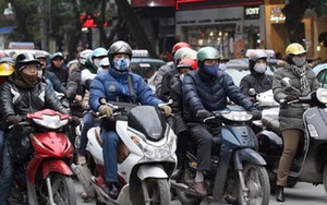 Thời tiết 29/12: Hà Nội tiếp tục rét