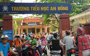 Chấm dứt hợp đồng lao động giáo viên phạt học sinh súc miệng bằng nước lau bảng