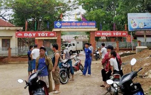 CẬP NHẬT vụ thanh niên lạ mặt cầm dao chém học sinh và giáo viên: Các nạn nhân bị thương đã qua cơn nguy kịch