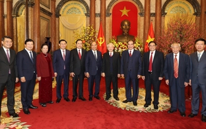 Tổng Bí thư, Chủ tịch nước Nguyễn Phú Trọng: Biến thời cơ thành hiện thực, xây dựng đất nước ngày càng phồn vinh, hạnh phúc