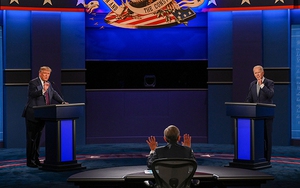 Tổng thống Donald Trump để ngỏ khả năng không chấp nhận thay đổi quy định tranh luận trực tiếp